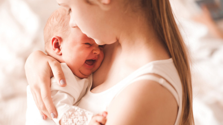 Д-р Лилия Георгиева: Временната липса на ензим е причина за бебешките колики