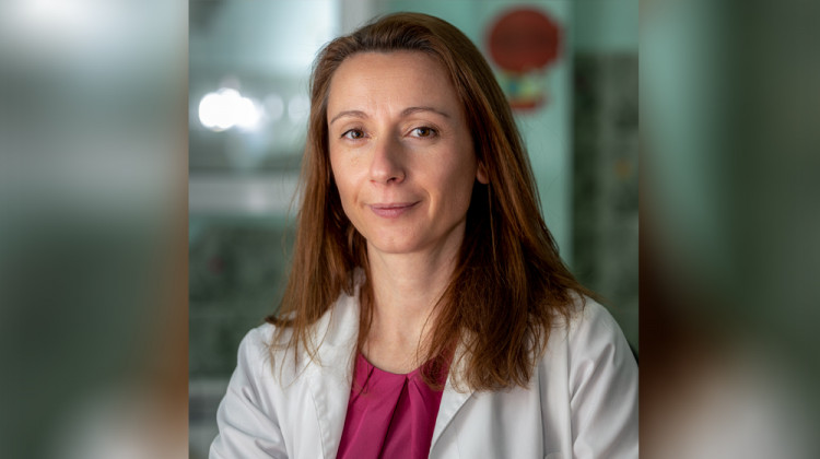 Доц. д-р Невяна Велева: Вече е одобрена генна терапия за наследствени дистрофии на ретината