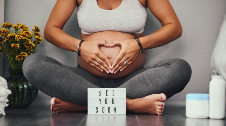 Как да се „програмирате“ за лесна бременност и раждане