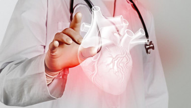 Туморът на сърцето предизвиква сърдечна недостатъчност