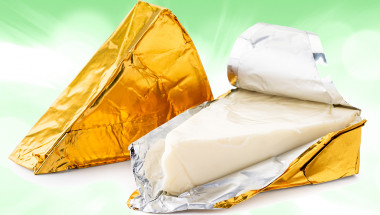 Топеното сирене е полезно за костите и ставите