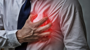 При инфаркт основният симптом трае над 15 минути