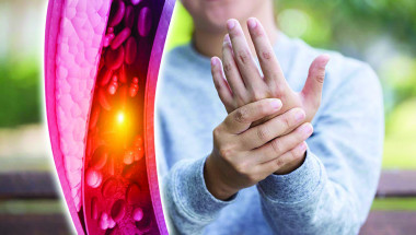 Висок холестерол: проблеми с 2 пръста са симптом на състоянието