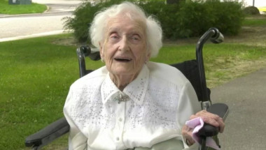 108-г. жена сподели тайната на своето дълголетие, доста е лесно