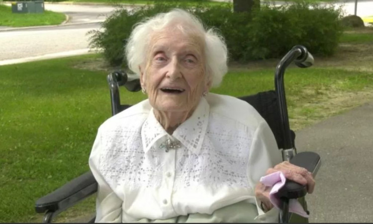 108-г. жена сподели тайната на своето дълголетие, доста е лесно