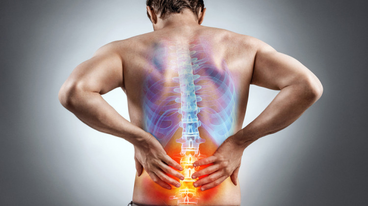 Позиции за сън, облекчаващи болките в гърба и кръста
