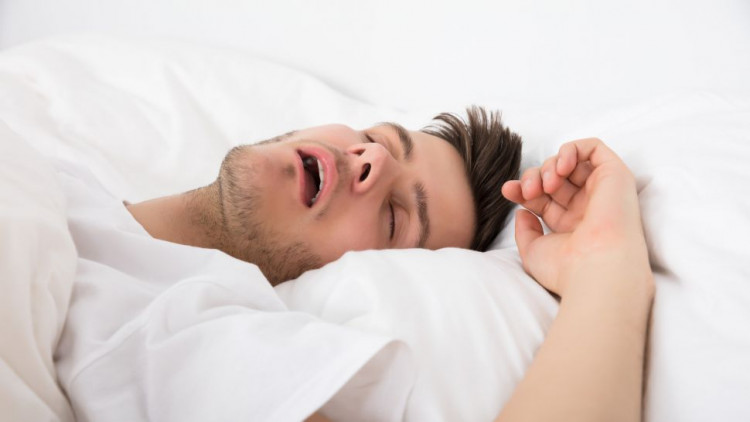 Какви са причините за инсулт в съня
