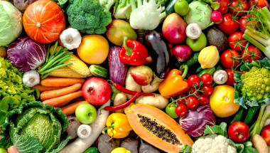 Плодове и зеленчуци с ярки цветове пазят здравето на жените