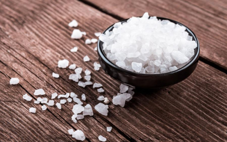 Солта действа като наркотик