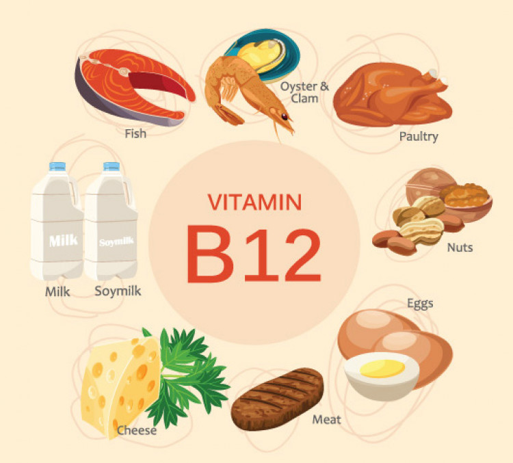 Знаете ли как да си набавите витамин В12 и защо е толкова важен?
