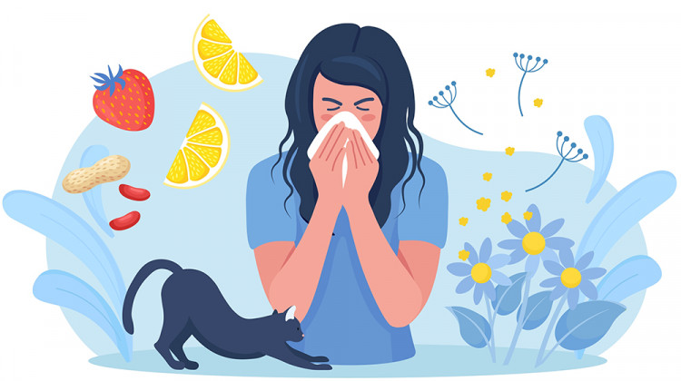 Изпитани рецепти при алергия