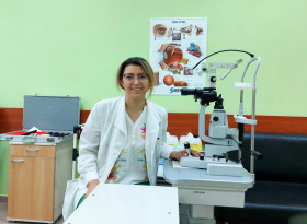 Д-р Розалия Христова:  Все по-често очите се лекуват със стволови клетки