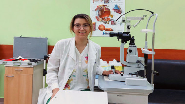 Д-р Розалия Христова: Все по-често очите се лекуват със стволови клетки