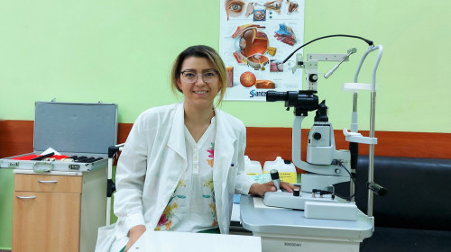 Д-р Розалия Христова:  Все по-често очите се лекуват със стволови клетки