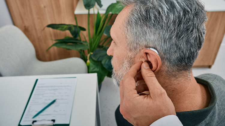 Каква е процедурата за замяна  на стар слухов апарат с нов?