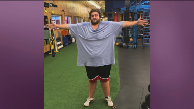 Мъж, свалил 90 кг, разкри грешката на хората, опитващи да отслабнат