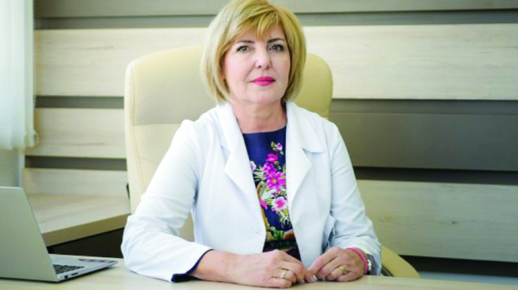 Проф. Елисавета Наумова, д.м.н.: Поне 50 000 трябва да са донорите  на стволови клетки в България