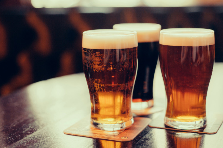Краткосрочното спиране на алкохола нарушава чревната микрофлора