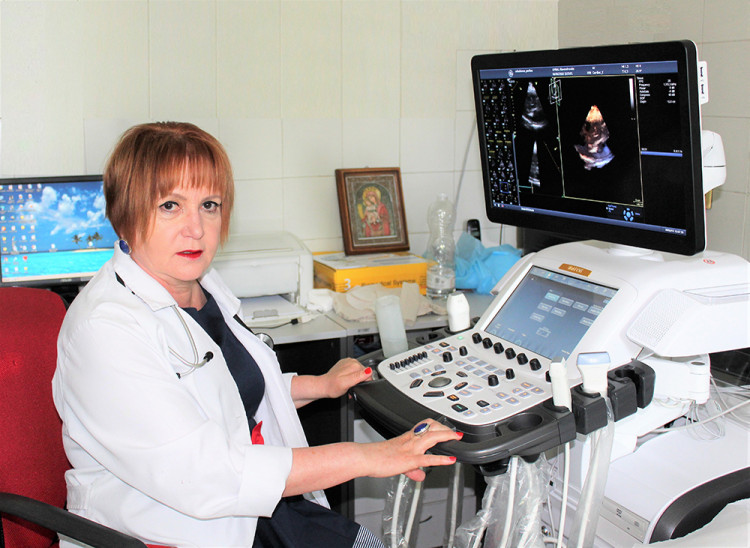 Д-р Зоя Кунева, д.м.: Най-важното е сърдечната недостатъчност да бъде открита рано