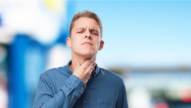 Често ракът на щитовидната жлеза се бърка от хората с простуда