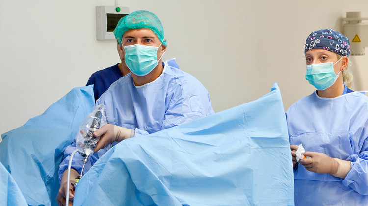 Д-р Александър Боцевски: Ефикасността на лазерната операция на простатата е доказана с множество проучвания