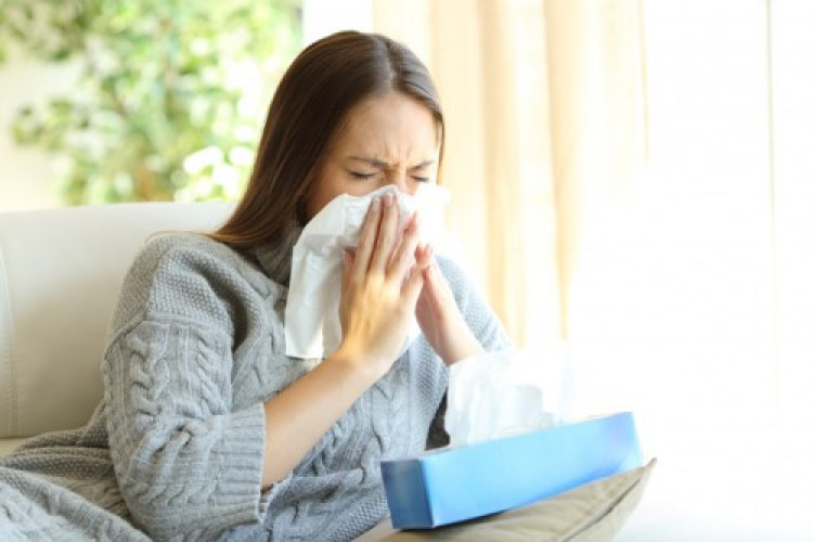 Лекар обясни как да се справим с алергичната кашлица