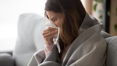 Разликата между настинка, грип и COVID-19