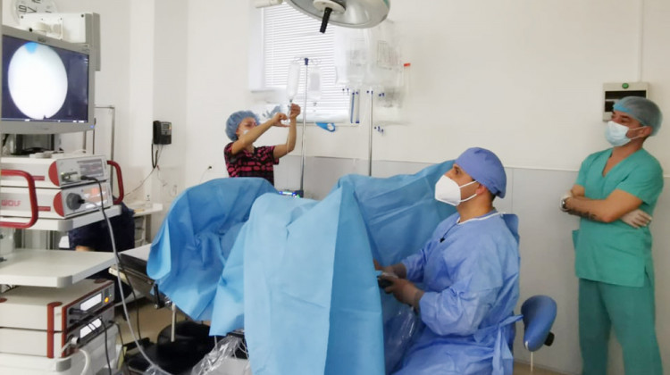 Лазерната операция на простатата запазва  контрола над уринирането