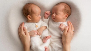 Китайка роди близнаци от различни бащи