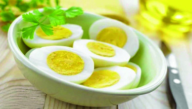Яйцата пазят здравето на сърцето