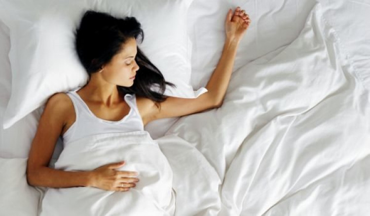 5 прости стъпки осигуряват сладък сън