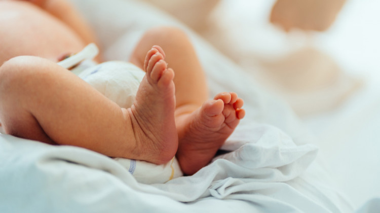 Жена с тежка сърдечна малформация роди здраво бебе