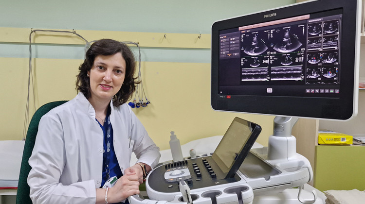 Д-р Милена Милетиева: Температурните промени водят до резки скокове и на кръвното