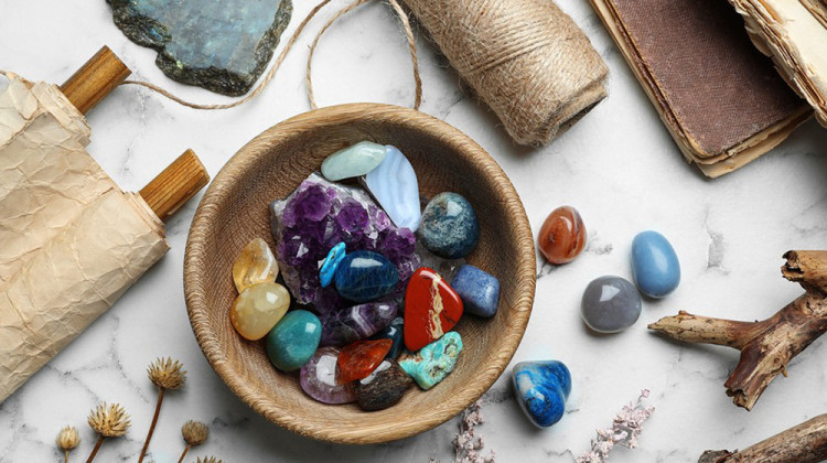 Как да изберем скъпоценните камъни  с ползи за здравето?