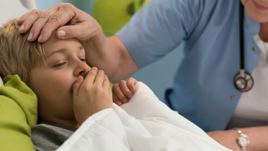 Изпитани лекове при детска кашлица 