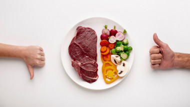 Отказът от месо – причина за сърдечно заболяване