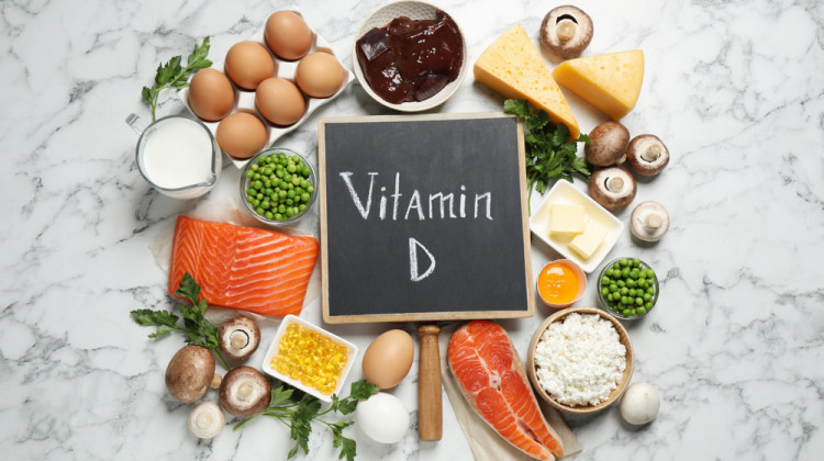 От недостиг на витамин D се дебелее