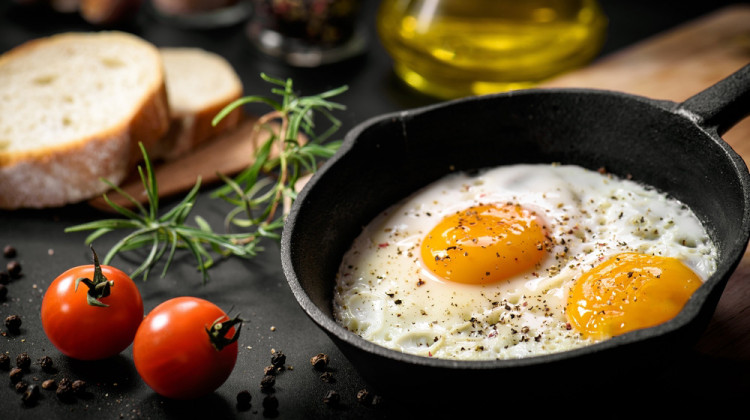 Яйцата могат ли да провокират инфаркт и инсулт?
