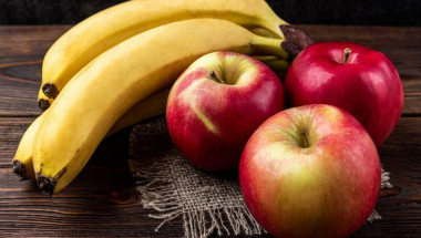 Ябълките и бананите потискат растежа на раковите клетки