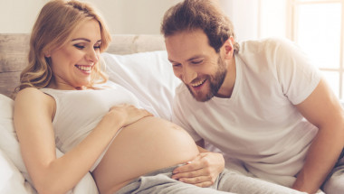 Мария Каменова: Всички емоции на бременната преживява и бебето