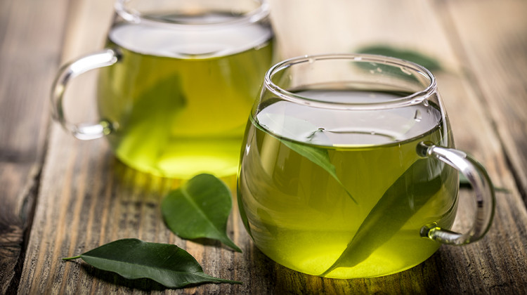 Пристрастяването към зеления чай може да предизвика възпаление на черния дроб