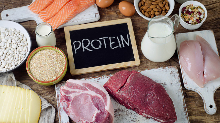 Високобелтъчните диети и протеиновите коктейли натоварват бъбреците