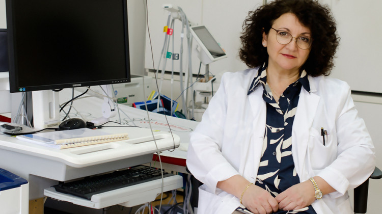 Доц. д-р Вера Карамфилова, д.м.: Ракът на щитовидната жлеза е по-чест в ендемичните райони