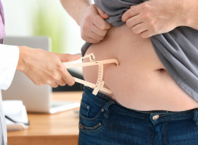 Къде наддавате на тегло разкрива причината и какъв тип затлъстяване имате