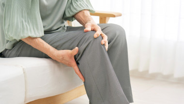 Д-р Калоян Йорданов: Основен рисков фактор за болката в коляното е възрастта