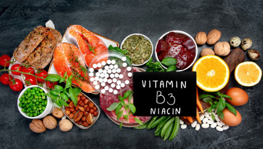 Редовното използване на витамин В3 намалява риска от хипертония с 35%