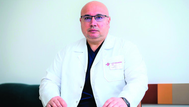 Доц. д-р Манол Соколов, д.м.: 70% от операциите на тумори в стомаха и червата са минимално инвазивни
