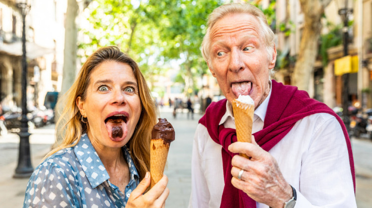 Не прекалявайте със сладоледа, ако сте над 60