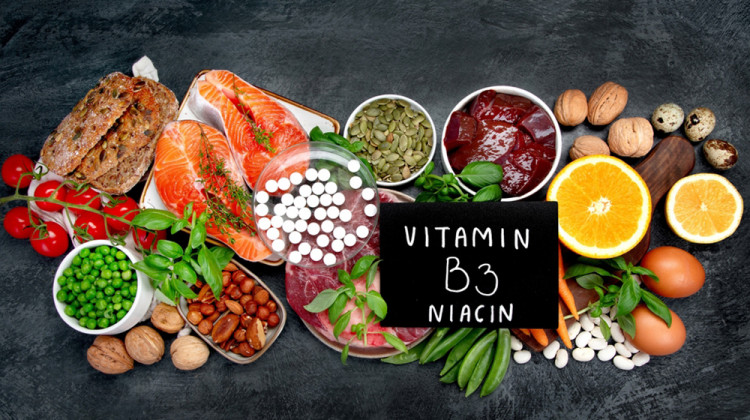 Редовното използване на витамин В3 намалява риска от хипертония с 35%