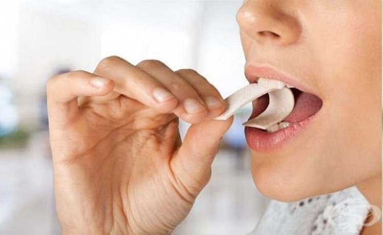 Какво се случва, ако глътнем дъвка?